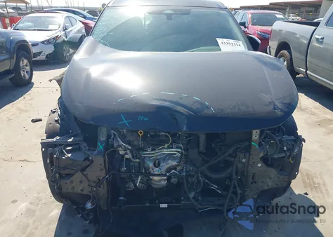 2023 Nissan Pathfinder Sv Fwd из США, поврежденный, VIN 5N1DR3BAXPC249862